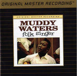 Muddy Waters : Folk Singer (CD, Album, RE, RM, 24 )