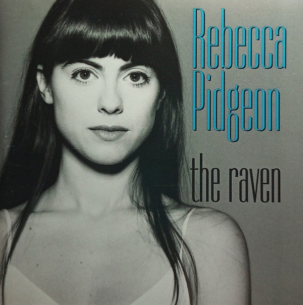 Rebecca Pidgeon : The Raven (CD, Album)