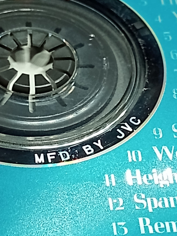 Rebecca Pidgeon : The Raven (CD, Album)