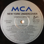 Various : New York Undercover (2xLP, Comp, Ltd)