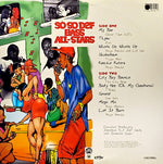Various : So So Def Bass All Stars (LP, Comp)