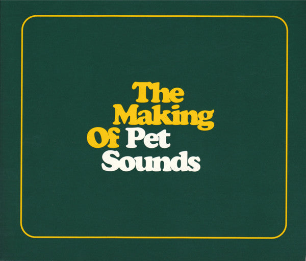 The Beach Boys : The Pet Sounds Sessions (3xHDCD, Comp, Mono + HDCD, Album, Mono, RM, Bon + )