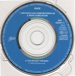 Sade : Nothing Can Come Between Us (CD, Mini, Single)