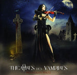 the album cover for atres Des Vampires - Moonlight Waltz