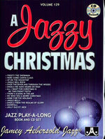 Jamey Aebersold - Una Navidad con mucho jazz (CD)