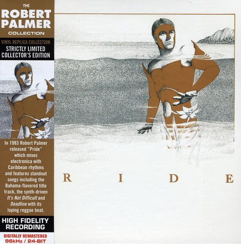 Robert Palmer - Orgullo (CD)
