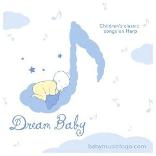 Merry Miller - Dream Baby (CD)