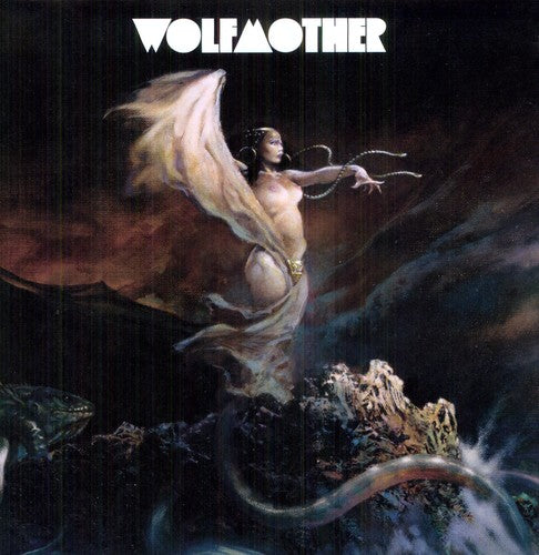 Wolfmother - Wolfmother (Vinilo)