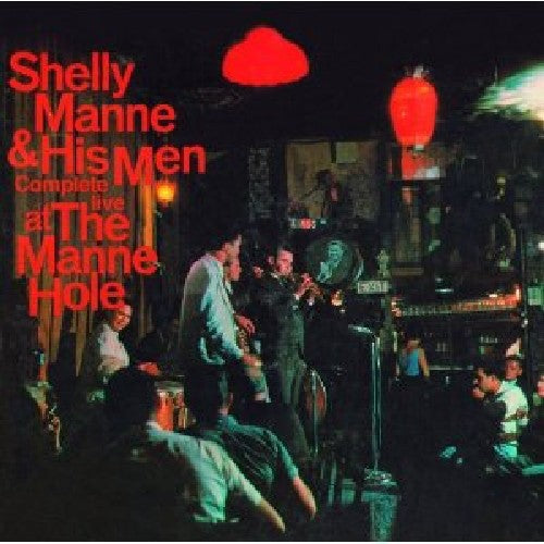 Shelly Manne - Complete Live at the Manne-Hole (CD)