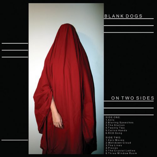 Blank Dogs - On Two Sides (Vinyl)