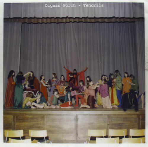 Dignan Porch - Zarcillos (Vinilo)