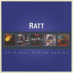 Ratt - オリジナル アルバム シリーズ (CD)