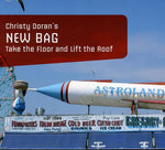 the album cover for Christy Doran's New Bag - Take The Floor and Lift The Roof