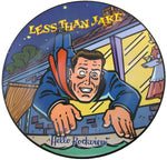 Less Than Jake : Hello Rockview (LP, Album, Pic)