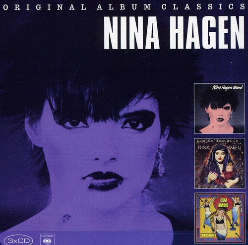 Nina Hagen - Álbum original Clásicos (CD)