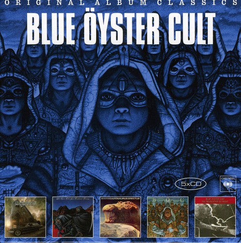 Blueyster Cult - Original Album Classics (CD)
