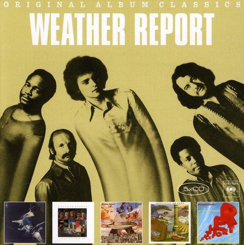 Weather Report - Original Album Classics (CD)