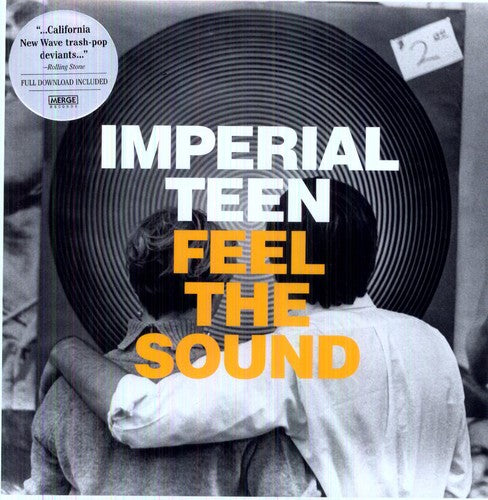 Imperial Teen - Feel the Sound (Vinyl)