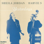 Sheila Jordan - Yesterdays (CD)