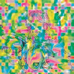 the album cover for Callers & Delicate Steve - Further Out/Perfect Pairs - Split