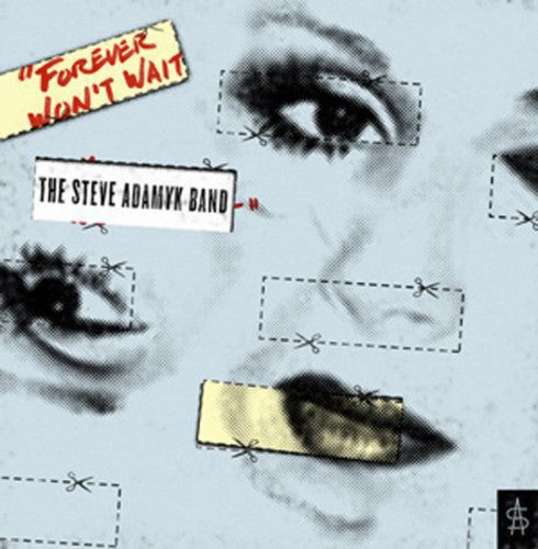 The Steve Adamyk Band - Forever Won't Wait (Vinyl)