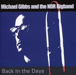 the album cover for NDR Bigband - Back in the Day