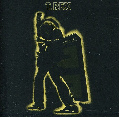 T. Rex - Electric Warrior (CD)