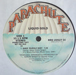 Liquid Gold : Dance Yourself Dizzy (12", Promo)