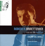 Ebony Big Band - Graettinger-Live at the Paradiso (CD)