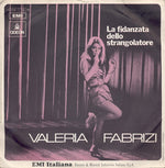 Valeria Fabrizi : Un Amico (7")