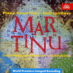 the album cover for Czech Philharmonic Orchestra - Piano Concertos 1-5 (complete)