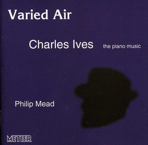 Philip Mead - Aire variado (CD)