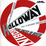 the album cover for Robin Hollowat / Bbc Symphony Orchestra - 2nd Concerto