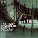 the album cover for Dominic Piers Smith - Power of Dreaming