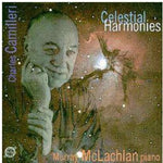 the album cover for MURRAY MCLACHLAN - Celestial Harmonies