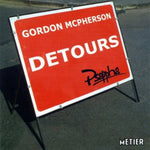 the album cover for Nicholas Kok - Detours