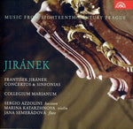the album cover for Marina Katarzhnova - Concertos & Sinfonias
