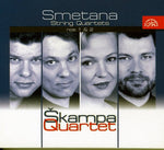 Skampa Quartet - String Quartet 1 & 2 (CD)