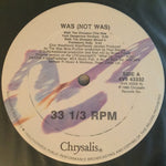 Was (Not Was) : Walk The Dinosaur (12")