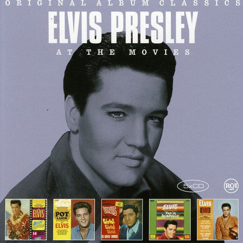 Elvis Presley - Original Album Classics (CD)