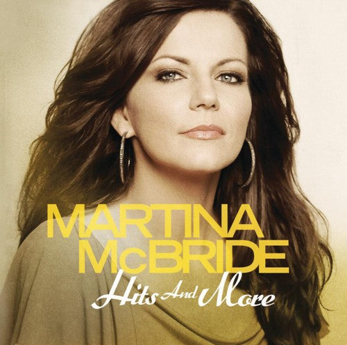 Martina McBride - Éxitos y más (CD)