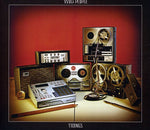 the album cover for Wolf People - Tidings