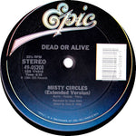 Dead Or Alive : You Spin Me Round (Like A Record) (Murder Mix) (12")