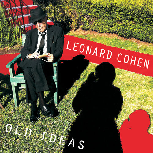 Leonard Cohen - Old Ideas (Incl. CD) (Vinyl)