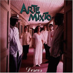 the album cover for Arte Mixto - Deseos