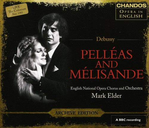 Robert Dean - Pelleas & Melisande (CD)