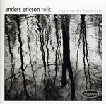 the album cover for Anders Ericson - Relic