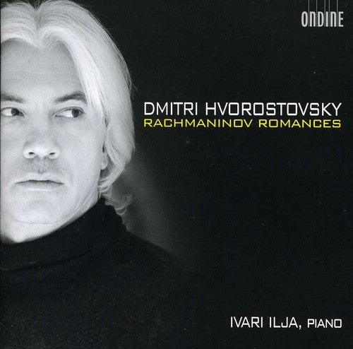 Dmitri Hvorostovsky - Rachmaninov Romances (CD)