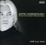 Dmitri Hvorostovsky - Rachmaninov Romances (CD)