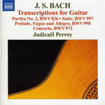 Judicael Perroy - Transcripciones para Guitarra (CD)